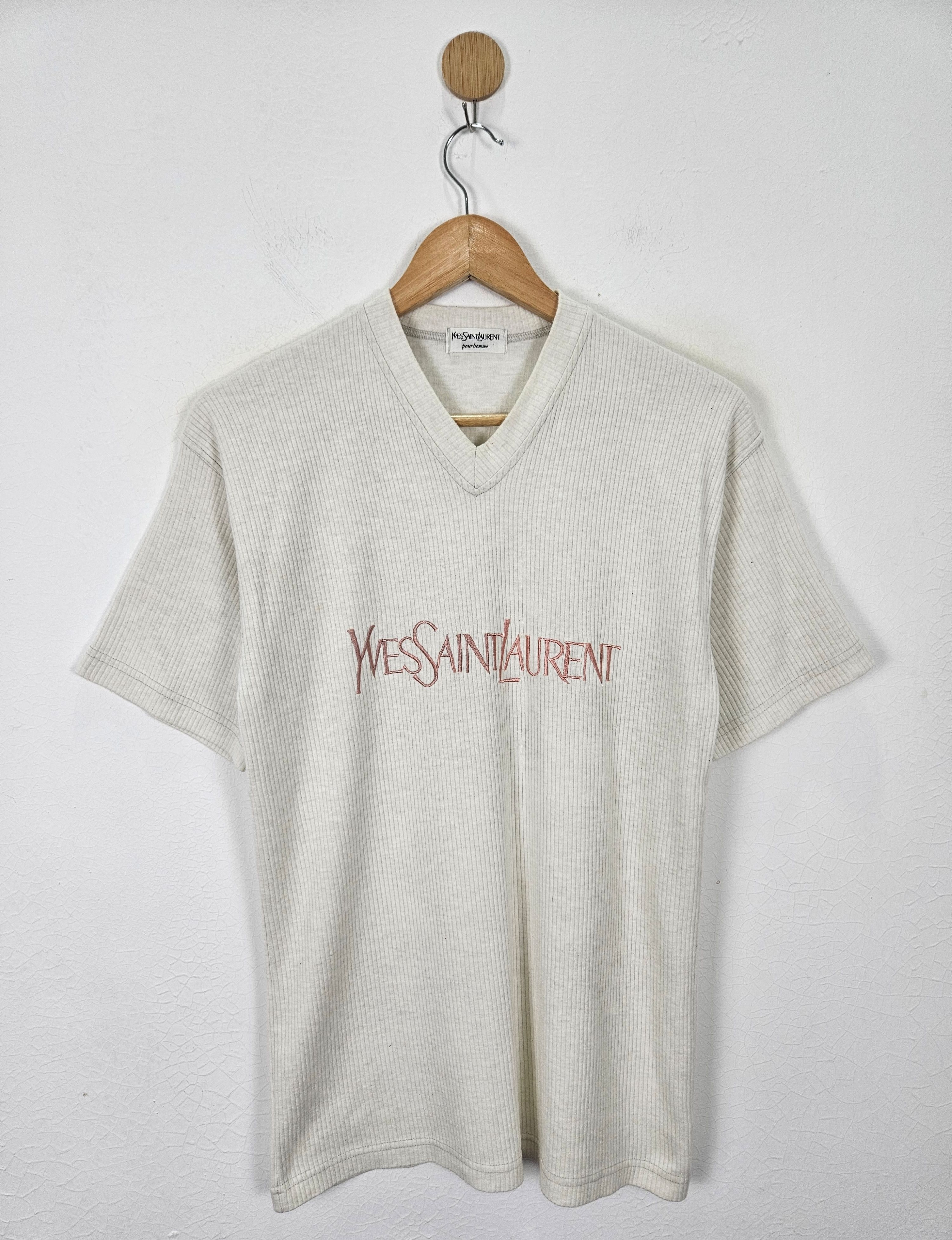 Yves Saint Laurent YSL Pour Homme Shirt