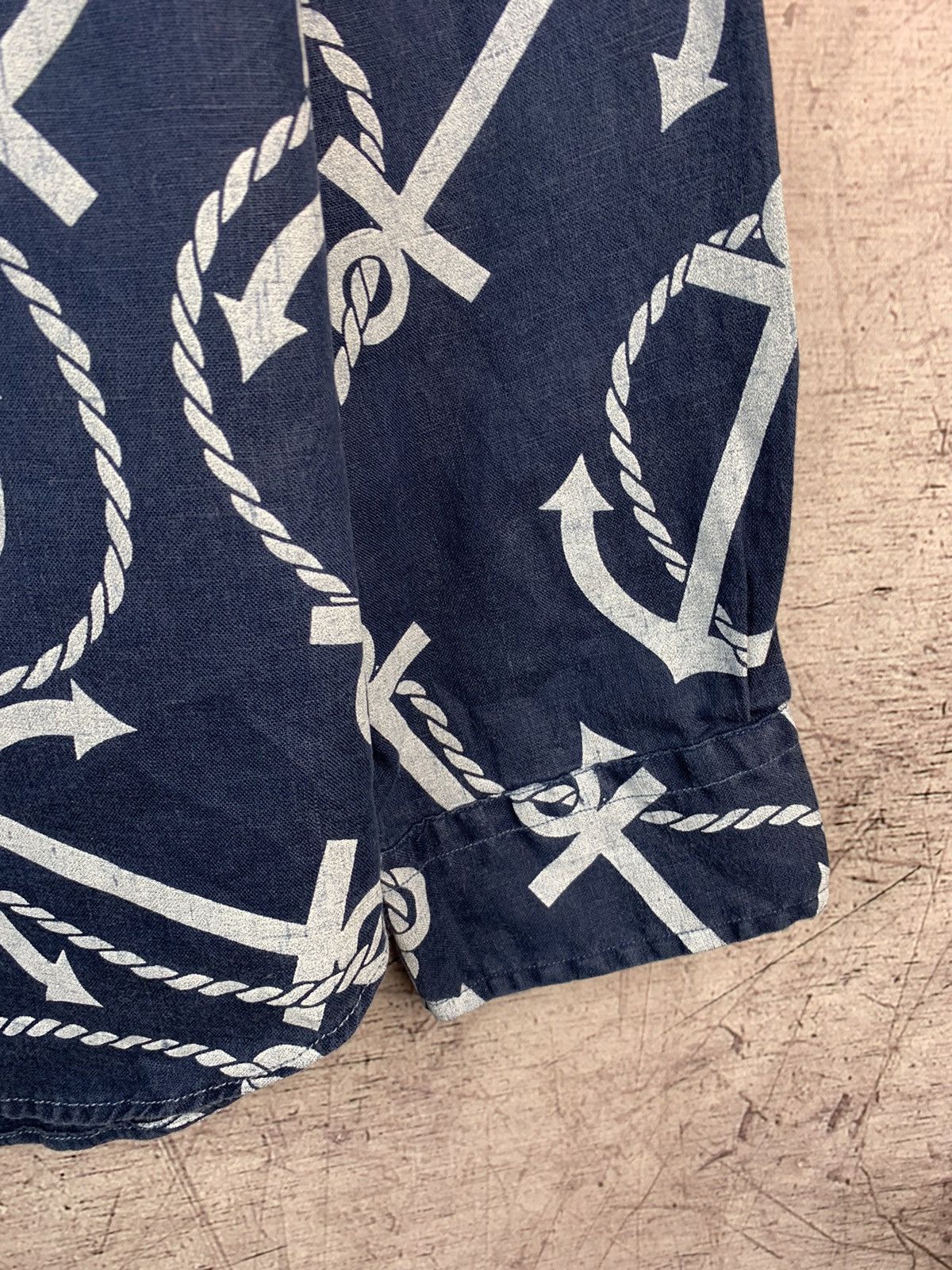 Polo Ralph Lauren × Ralph Lauren Polo Ralph Lauren y2k Shirt Size US L / EU 52-54 / 3 - 10 Thumbnail