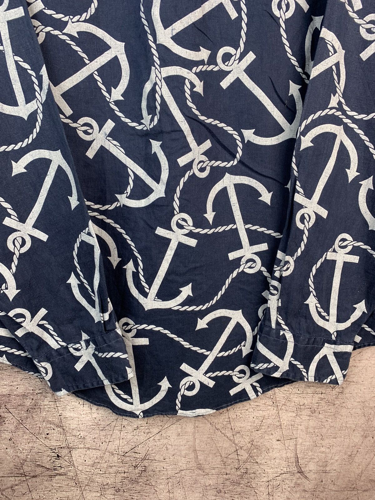 Polo Ralph Lauren × Ralph Lauren Polo Ralph Lauren y2k Shirt Size US L / EU 52-54 / 3 - 11 Thumbnail