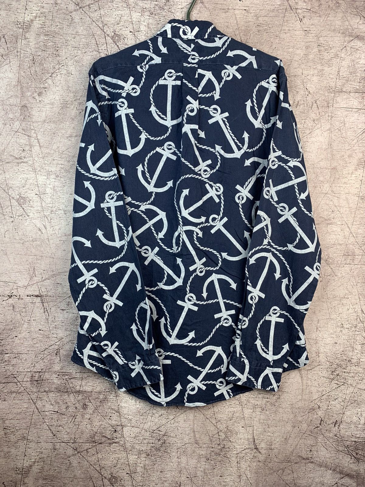 Polo Ralph Lauren × Ralph Lauren Polo Ralph Lauren y2k Shirt Size US L / EU 52-54 / 3 - 2 Thumbnail