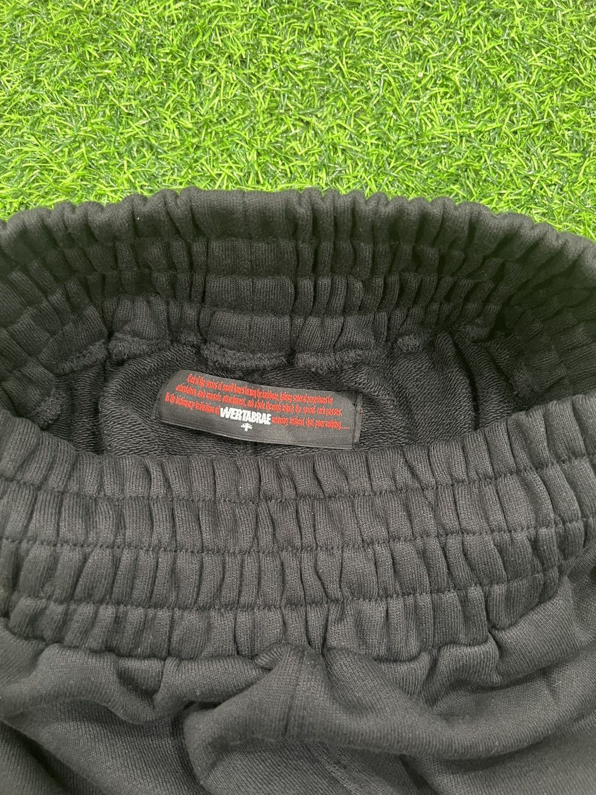 Vertabrae Vertabrae Black Sweatpants size large Size US 32 / EU 48 - 4 Thumbnail
