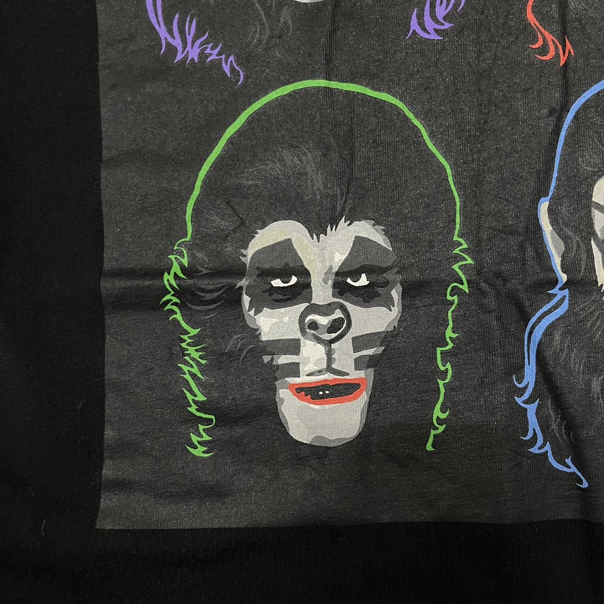 Japanese Brand × Vintage × Xlarge RARE XLARGE Vintage Xlarge brand X Kiss Army Tshirt Size US M / EU 48-50 / 2 - 7 Thumbnail