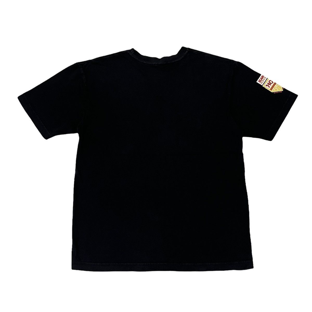 Japanese Brand × Vintage × Xlarge RARE XLARGE Vintage Xlarge brand X Kiss Army Tshirt Size US M / EU 48-50 / 2 - 2 Thumbnail