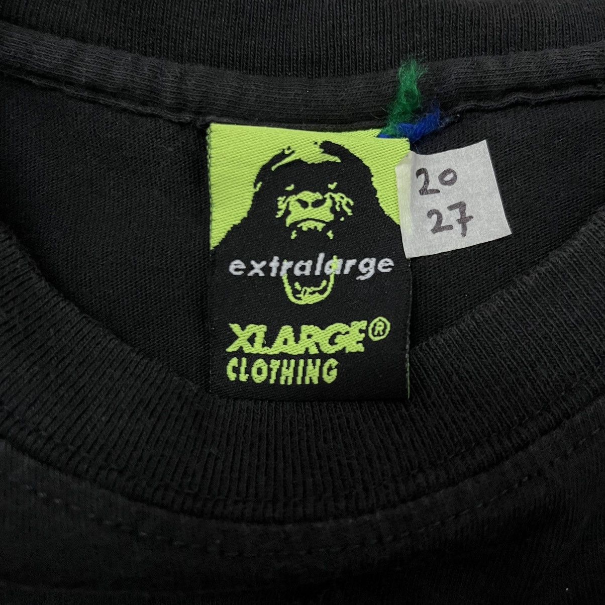 Japanese Brand × Vintage × Xlarge RARE XLARGE Vintage Xlarge brand X Kiss Army Tshirt Size US M / EU 48-50 / 2 - 11 Thumbnail