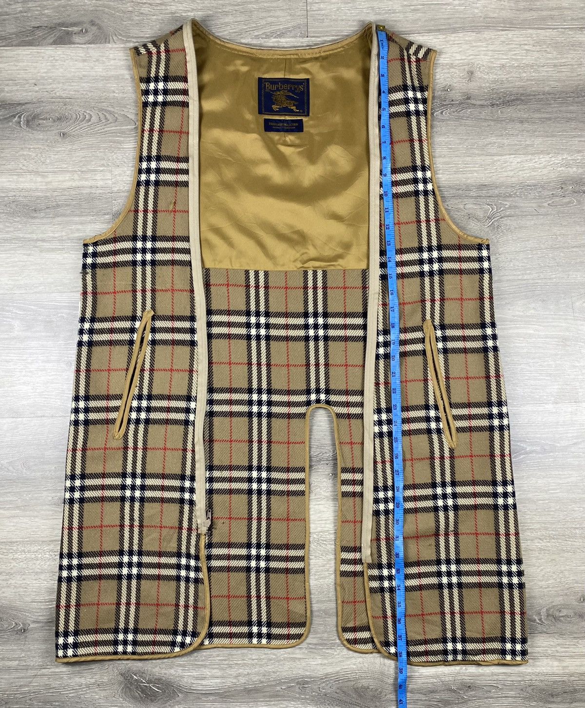 Burberry Burberry Prestige Collection Trench Coat Nova Check Lining Size US L / EU 52-54 / 3 - 8 Thumbnail