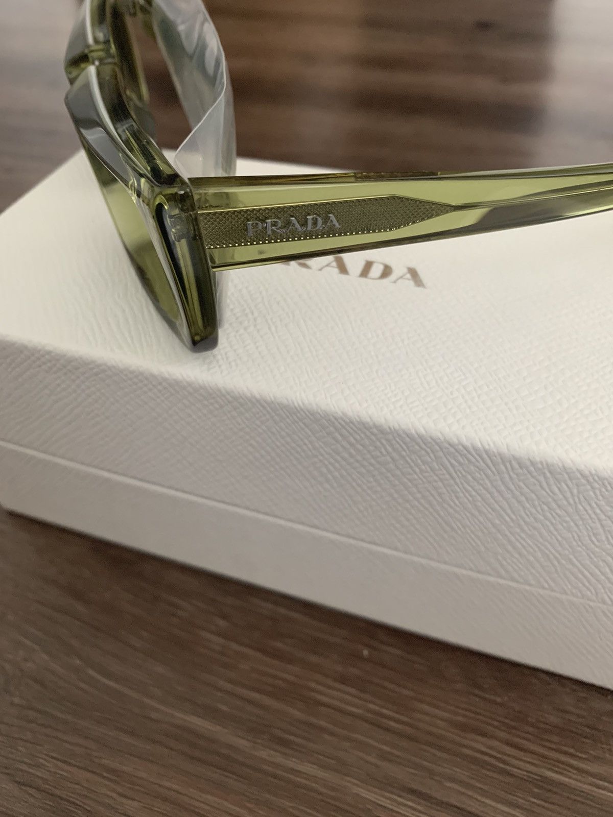 Prada Prada Runway PR24YS, 2023 Size ONE SIZE - 8 Thumbnail