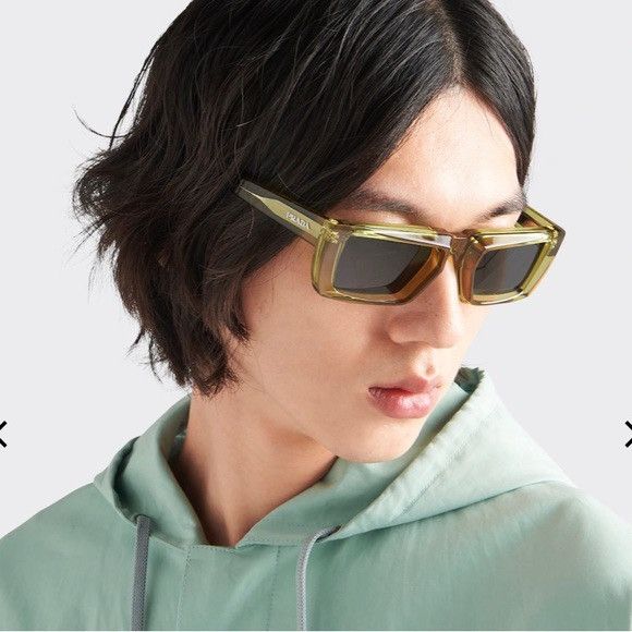 Prada Prada Runway PR24YS, 2023 Size ONE SIZE - 2 Thumbnail