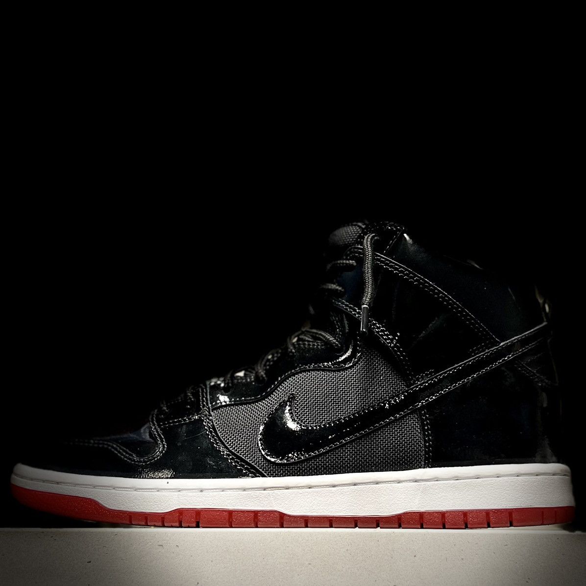 sb dunk high bred