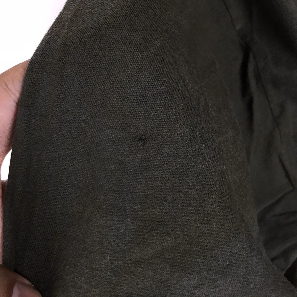 Comme Des Garcons Plain Made In Turkey