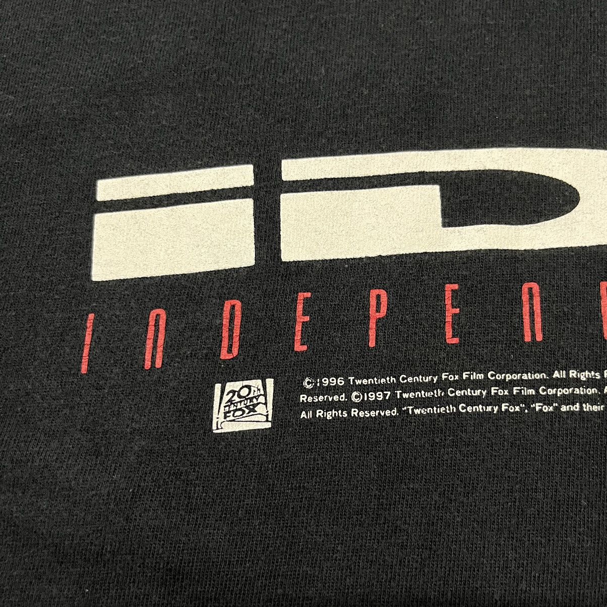 Vintage Vintage 90s Independence Day Movie Action Movie Size US L / EU 52-54 / 3 - 5 Thumbnail