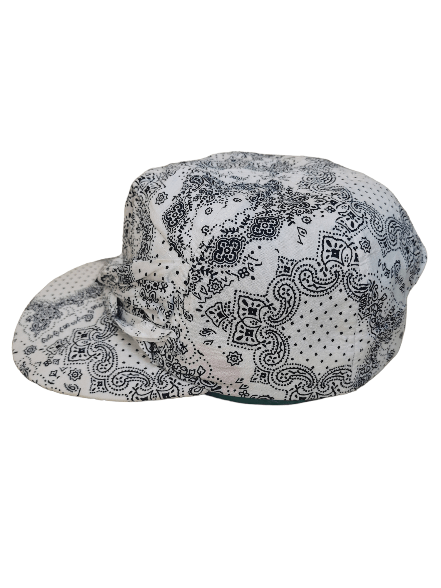 Japanese Brand 🔥4 MONTHS SALE🔥 JAPANESE BRAND BROWNY BANDANA STYLE HAT Size ONE SIZE - 2 Thumbnail