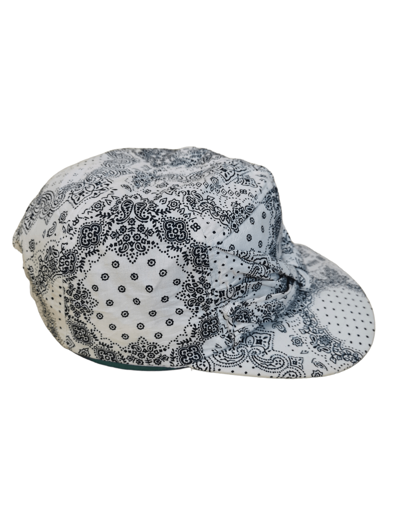 Japanese Brand 🔥4 MONTHS SALE🔥 JAPANESE BRAND BROWNY BANDANA STYLE HAT Size ONE SIZE - 4 Thumbnail