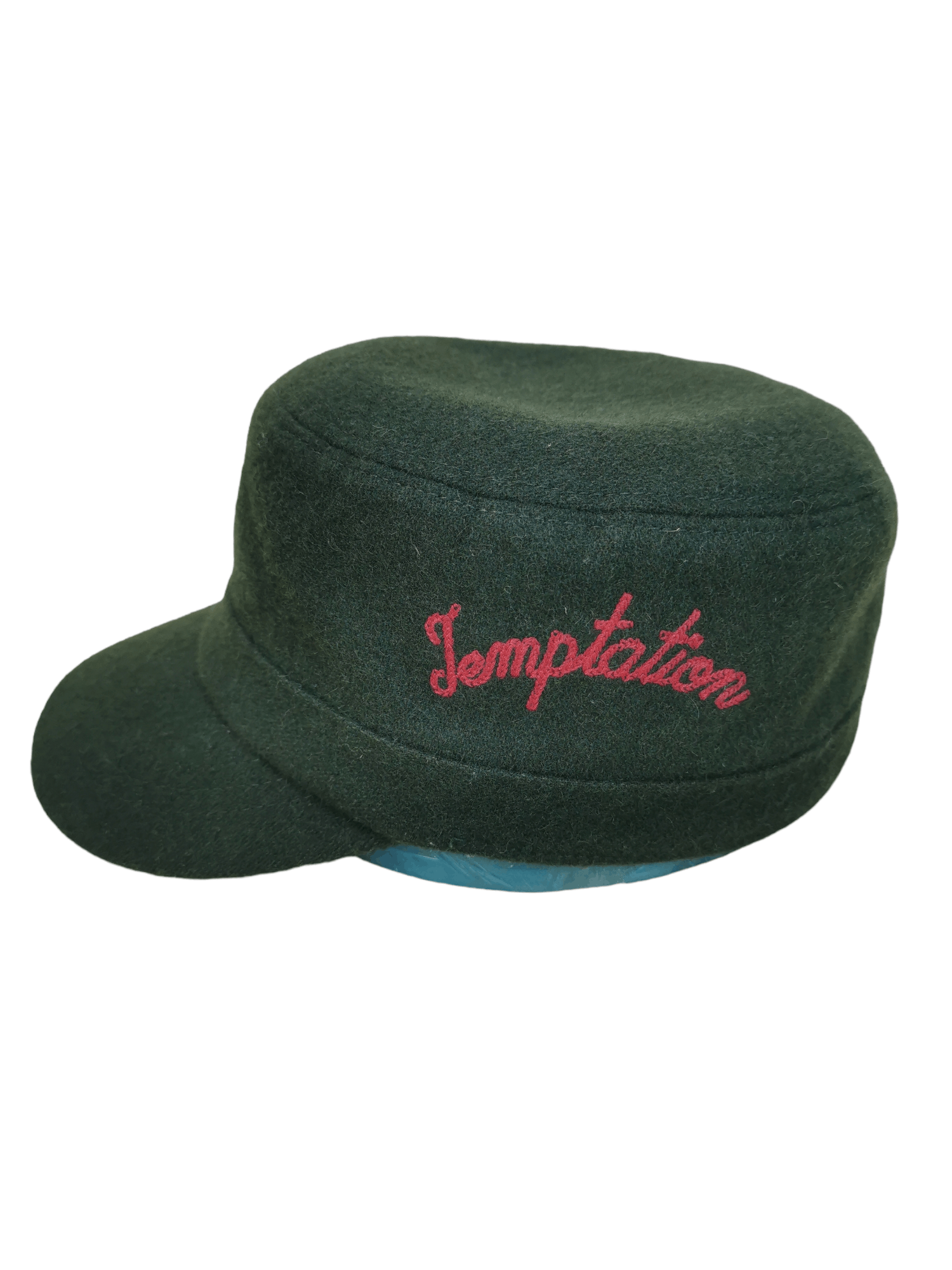 Japanese Brand JAPANESE DESIGNER TEMPTATION HAT CAP Size ONE SIZE - 3 Thumbnail