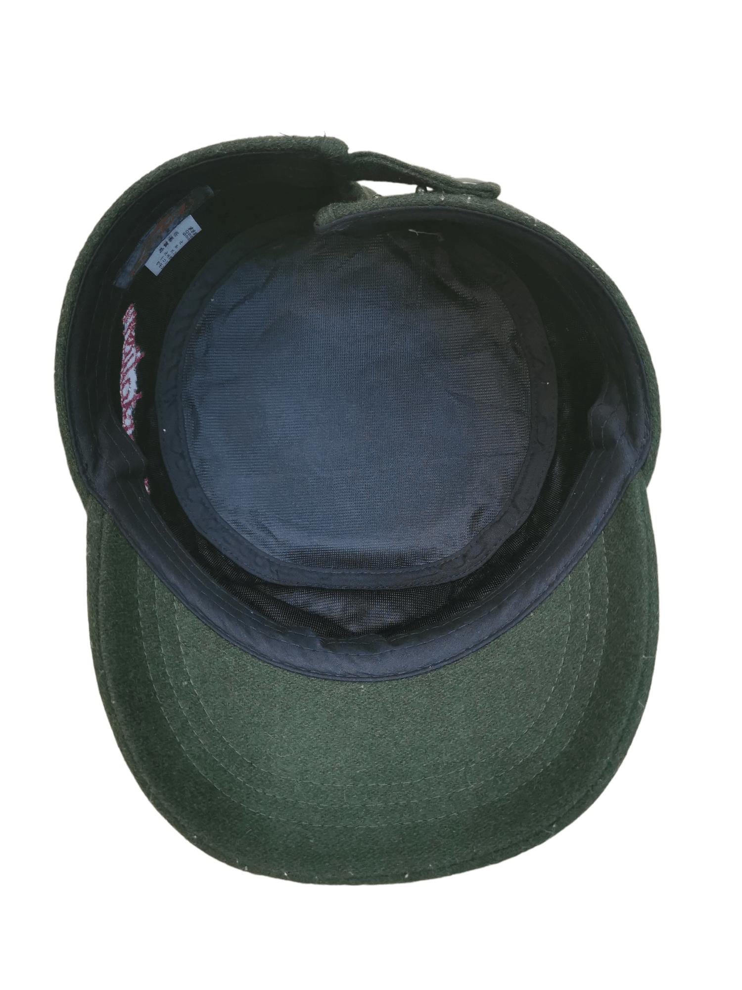 Japanese Brand JAPANESE DESIGNER TEMPTATION HAT CAP Size ONE SIZE - 8 Thumbnail