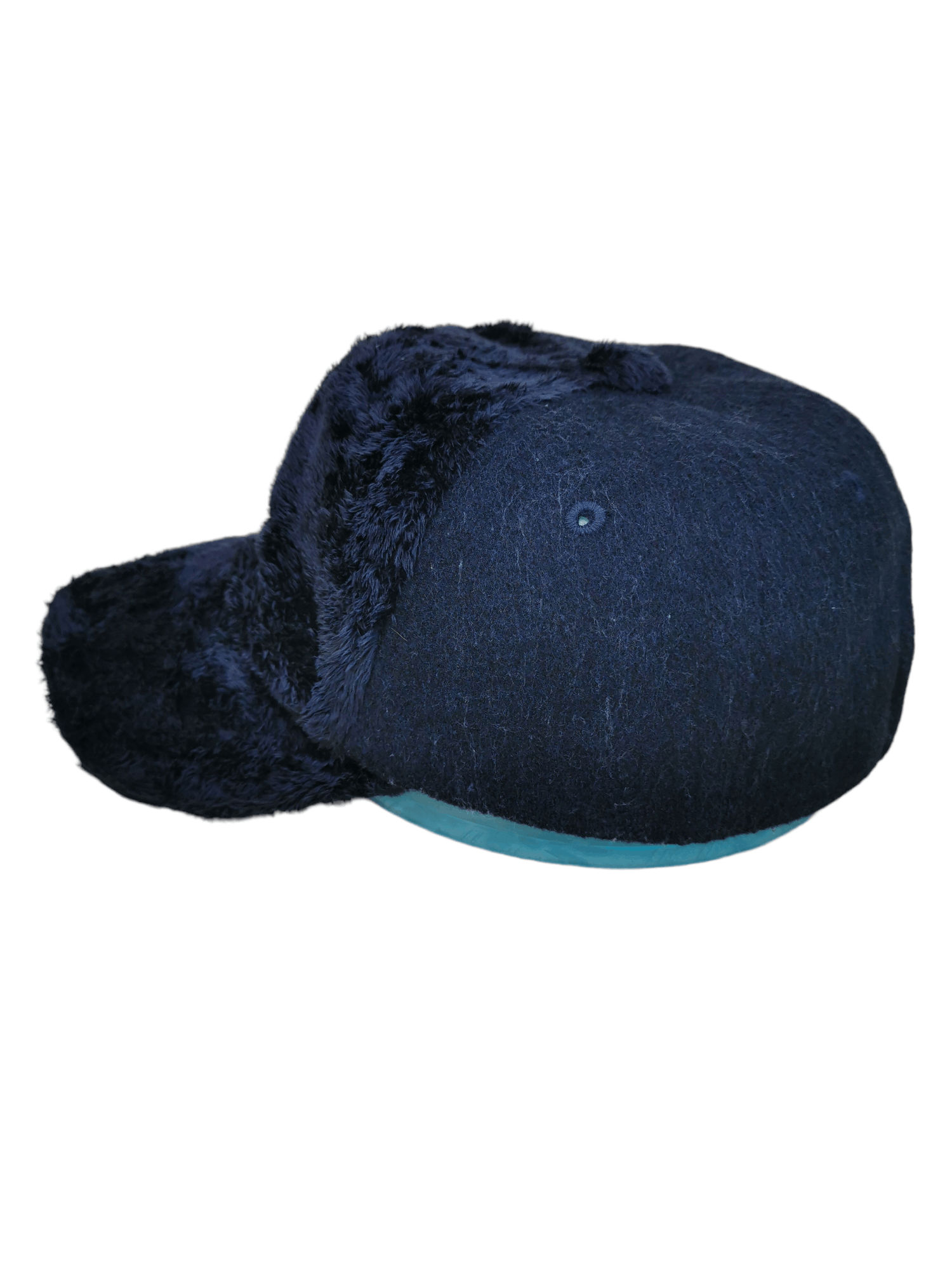 If Six Was Nine 🔥 2026 SALE🔥 JAPANESE DESIGNER NIKO AND MINK FUR HAT Size ONE SIZE - 2 Thumbnail