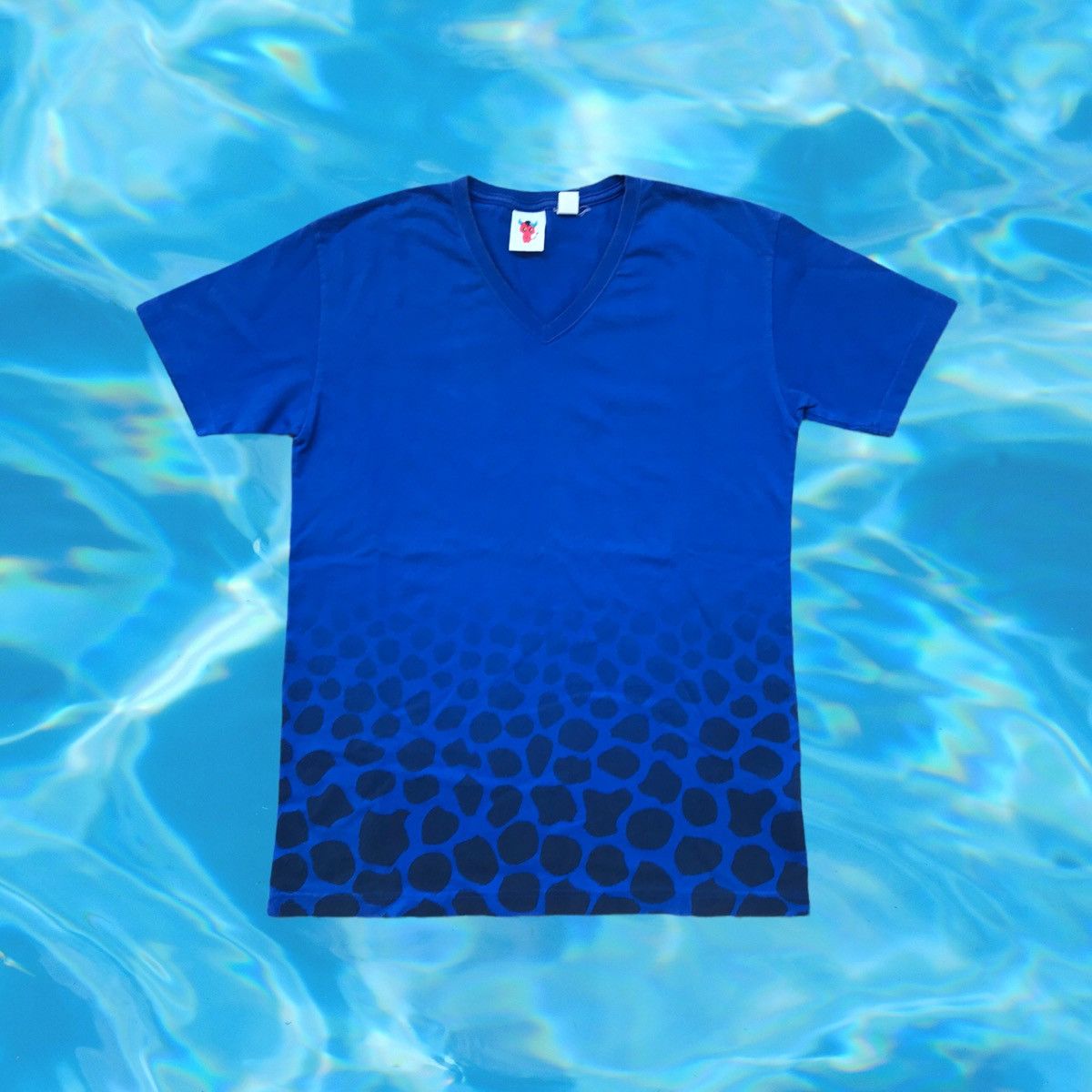 PHENOMENON 🔥NEED GONE🔥Phenomenon Bubbles V-neck tshirt Size US M / EU 48-50 / 2 - 1 Thumbnail