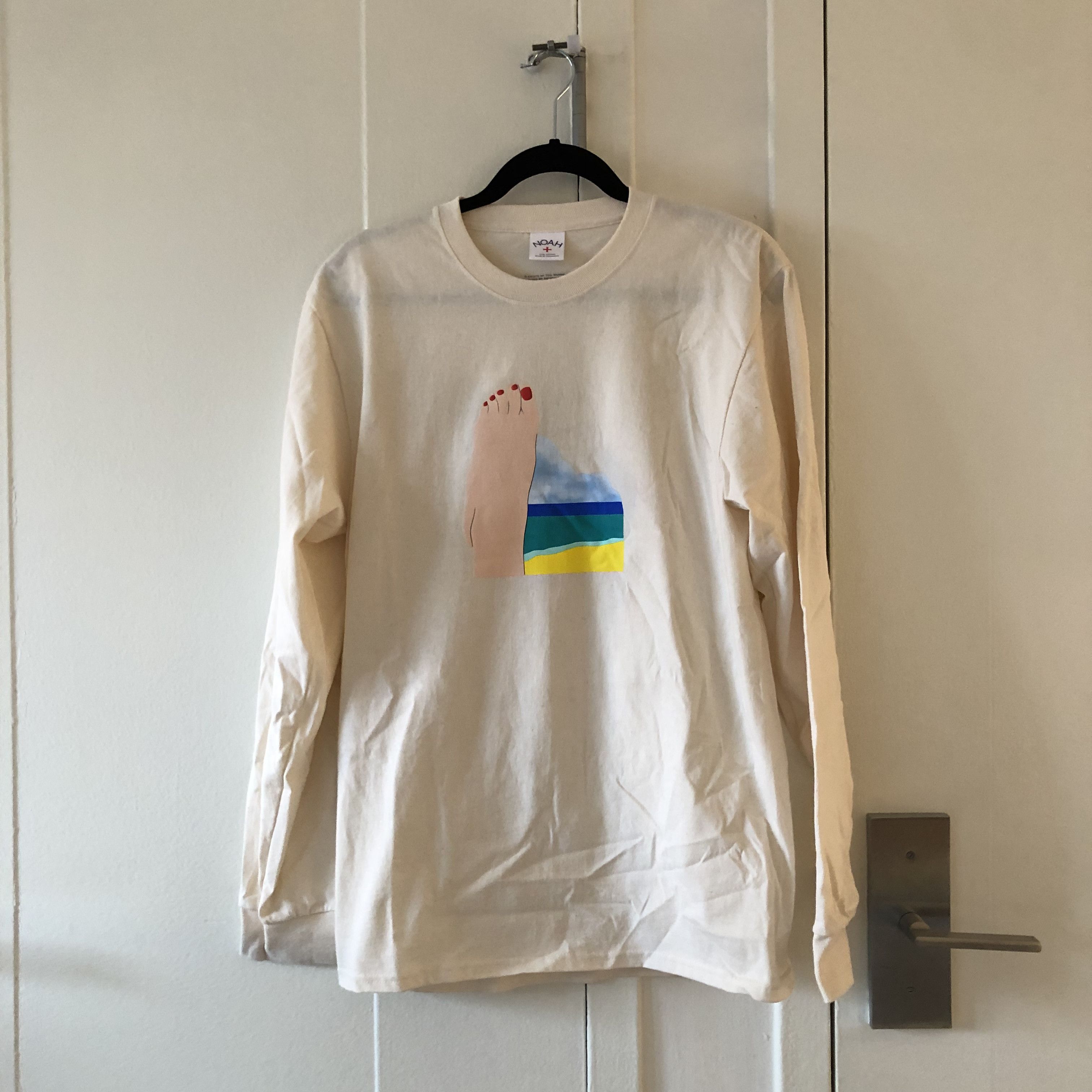 Noah Noah x Tom Wesselman L/S Size US M / EU 48-50 / 2 - 1 Thumbnail