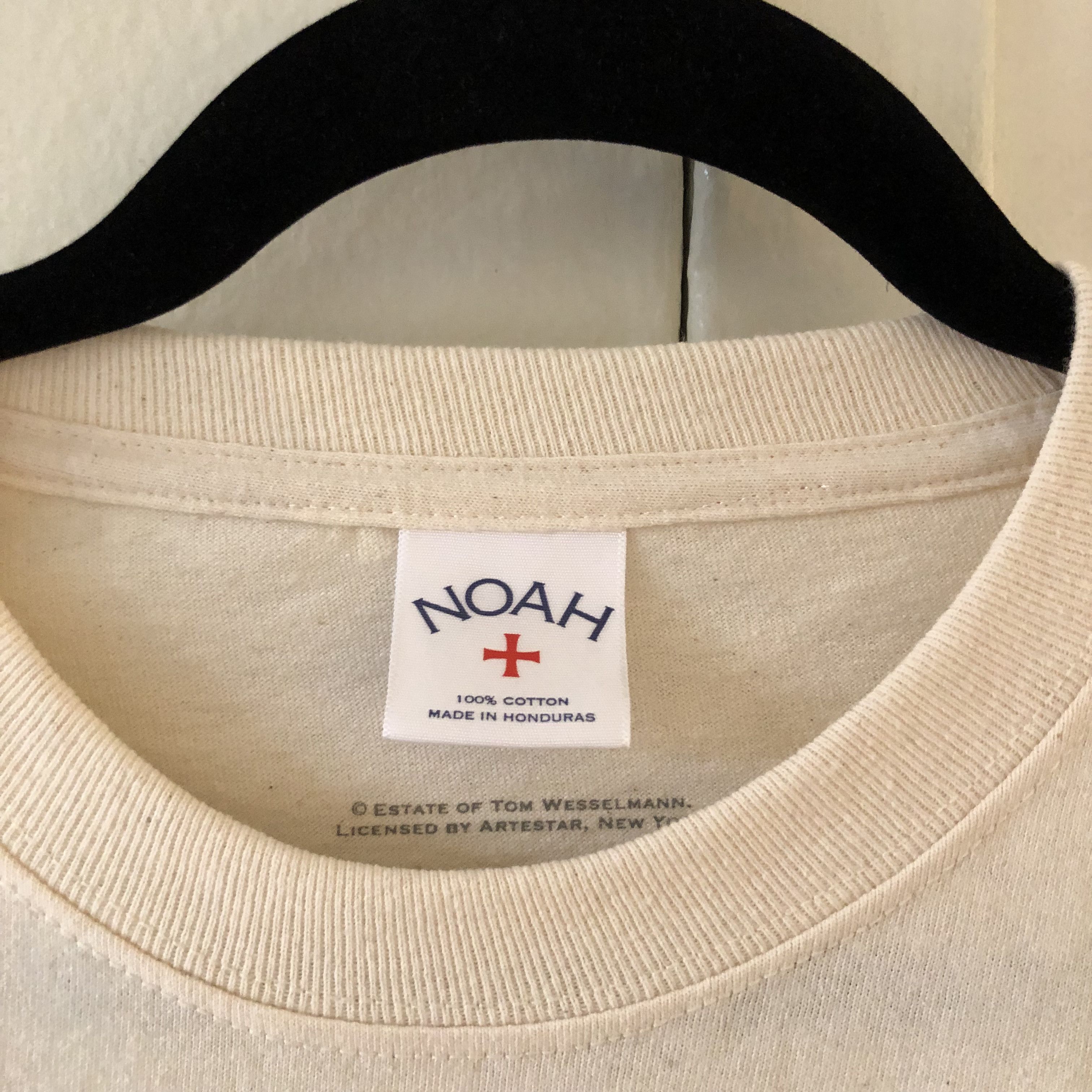 Noah Noah x Tom Wesselman L/S Size US M / EU 48-50 / 2 - 3 Thumbnail