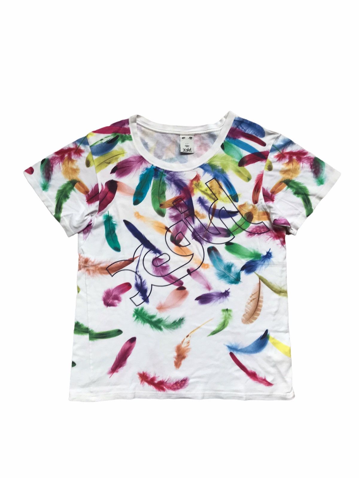 Hysteric Glamour X-Girl T Shirt Size US M / EU 48-50 / 2 - 1 Thumbnail