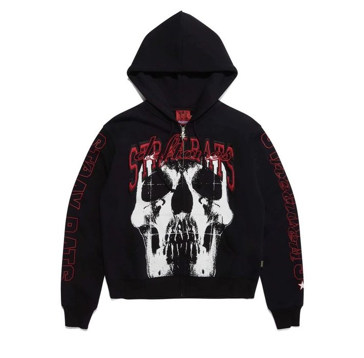 Stray Rats Heaven Marc Jacobs Stray Rats Deftones God Help Me Hoodie ...