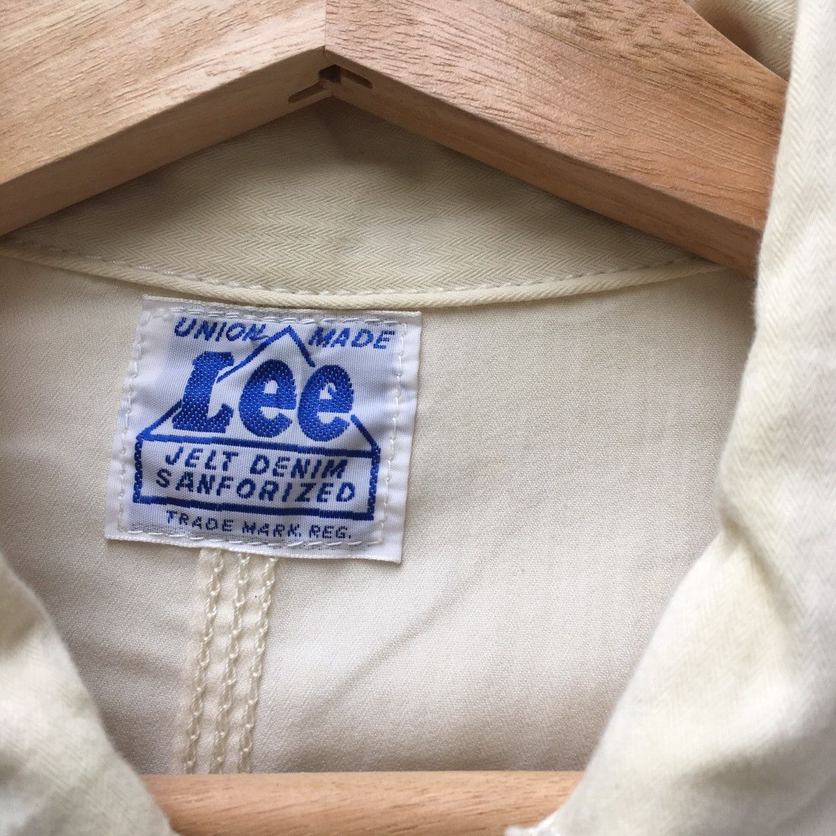 Lee Lee Jelt Denim Button Up Size US M / EU 48-50 / 2 - 5 Thumbnail
