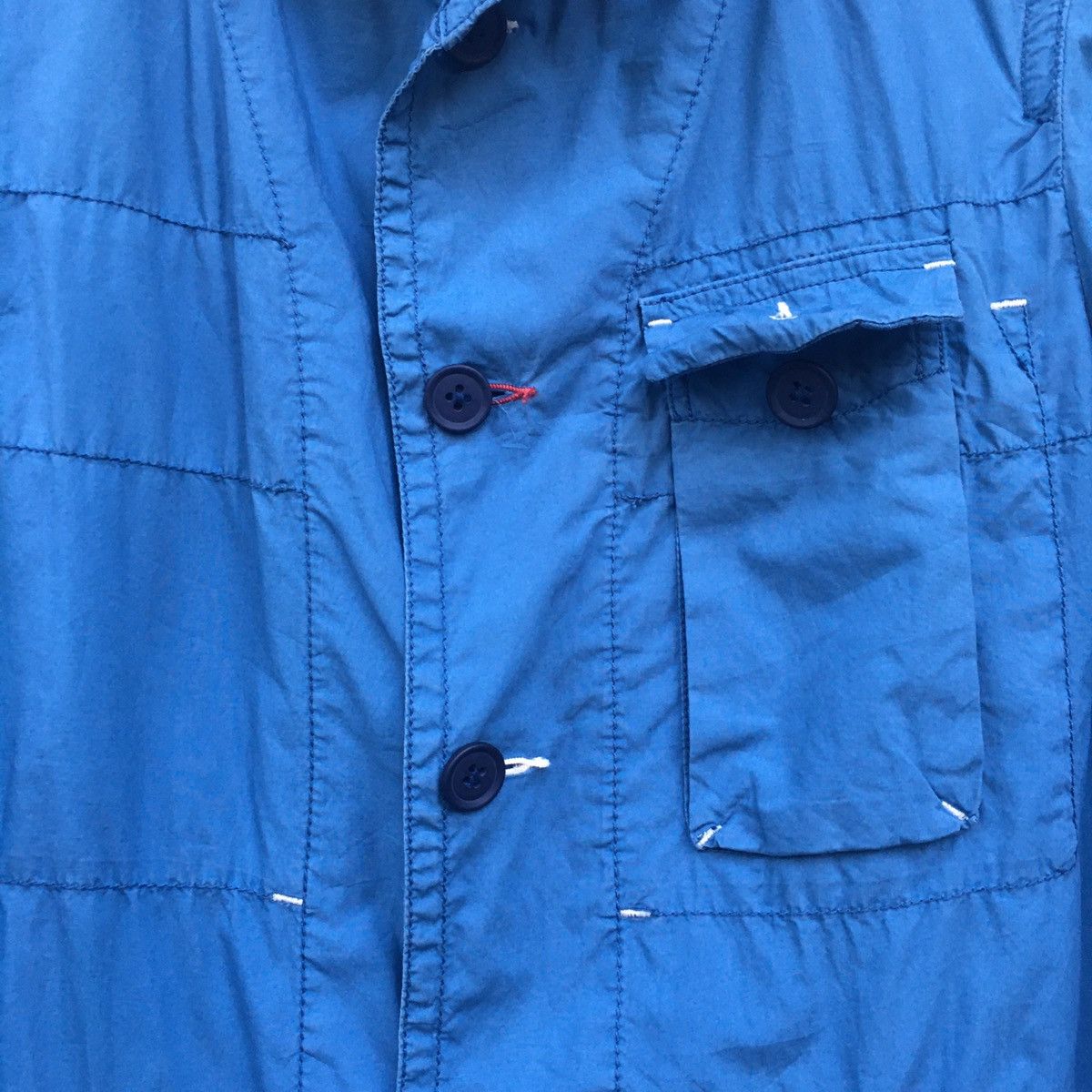 Japanese Brand × Journal Standard Journal Standard Japanese Button Down Shirt Size US S / EU 44-46 / 1 - 7 Thumbnail
