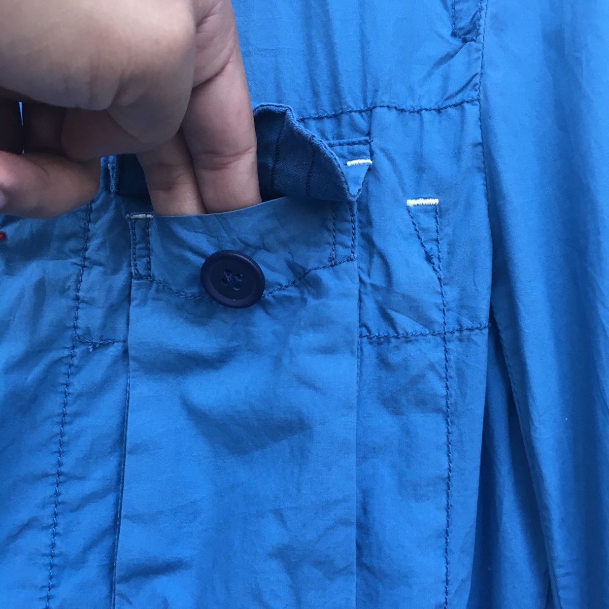 Japanese Brand × Journal Standard Journal Standard Japanese Button Down Shirt Size US S / EU 44-46 / 1 - 6 Thumbnail