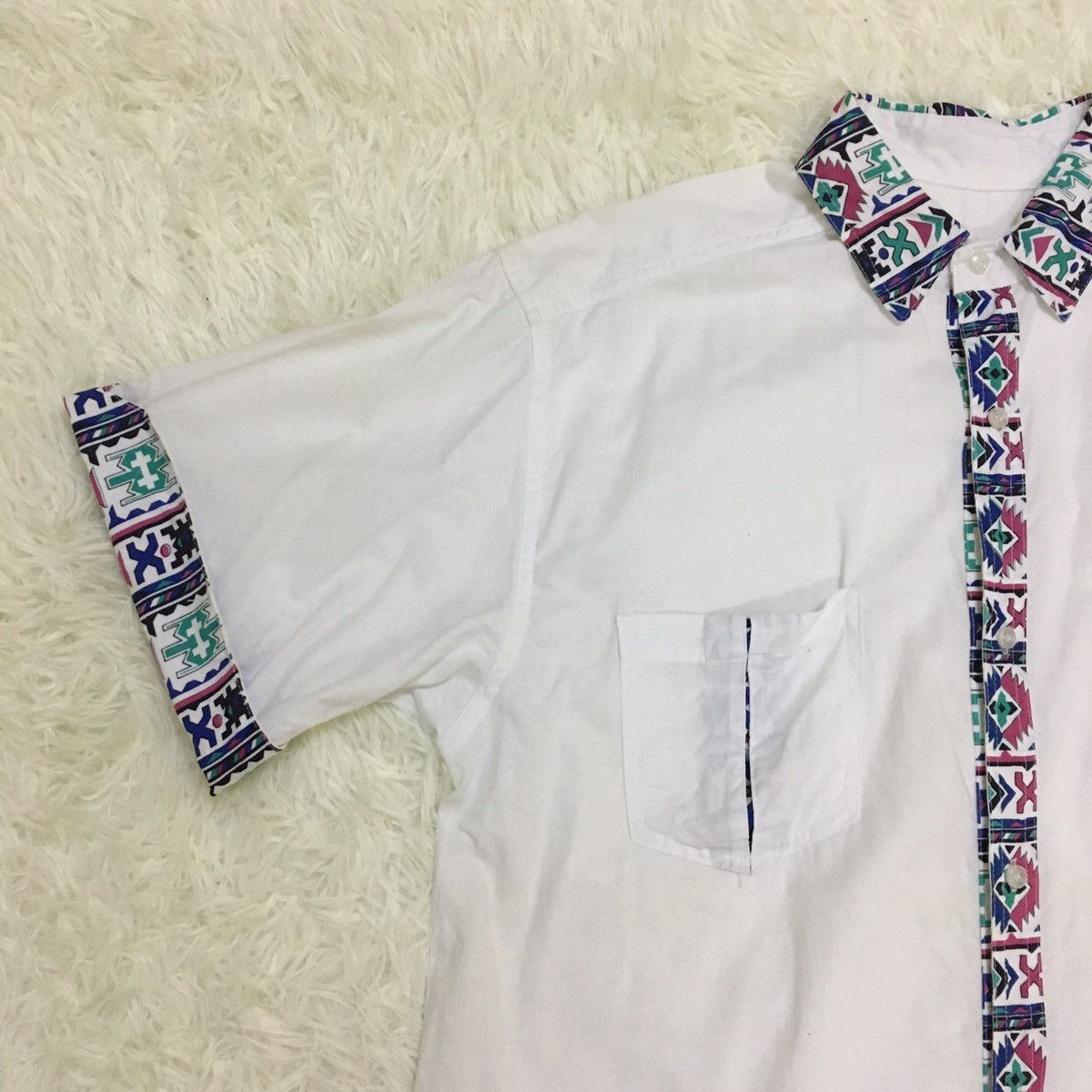Banana Republic Banana Republic Button-up Shirt Size US M / EU 48-50 / 2 - 5 Thumbnail