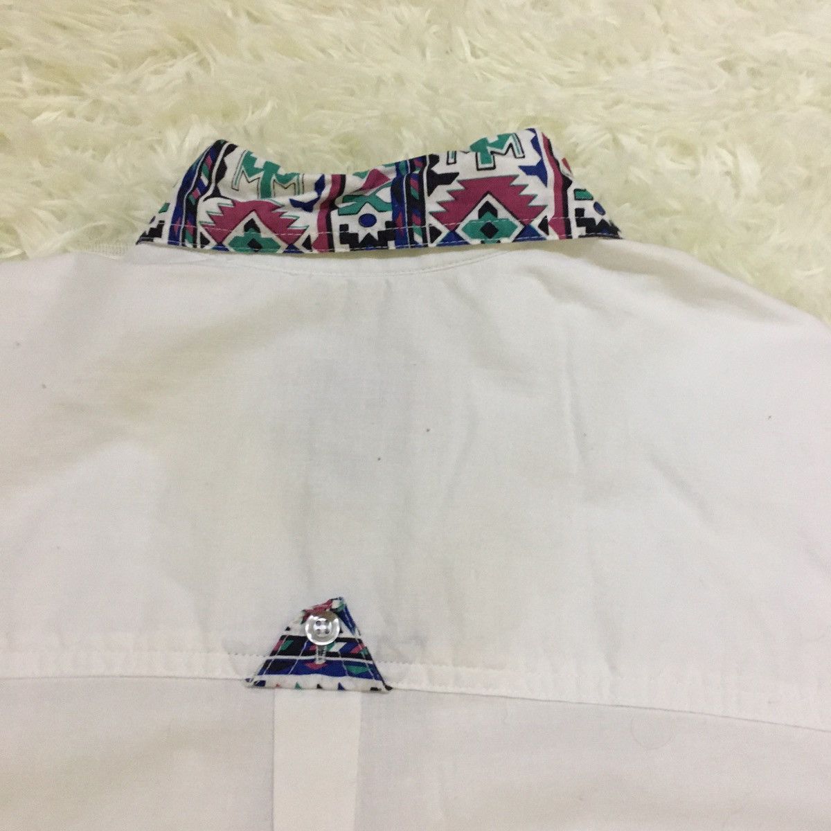 Banana Republic Banana Republic Button-up Shirt Size US M / EU 48-50 / 2 - 7 Thumbnail