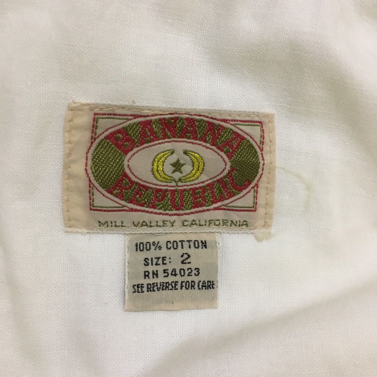 Banana Republic Banana Republic Button-up Shirt Size US M / EU 48-50 / 2 - 10 Thumbnail