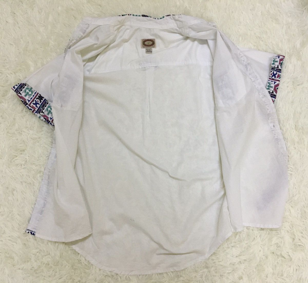 Banana Republic Banana Republic Button-up Shirt Size US M / EU 48-50 / 2 - 9 Thumbnail