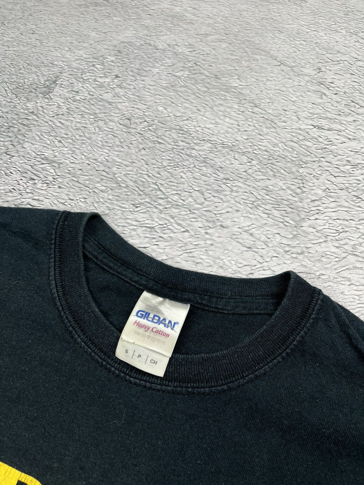 Nirvana × Vintage Vintage 1992 Nirvana smiley face t-shirt Size US S / EU 44-46 / 1 - 4 Thumbnail