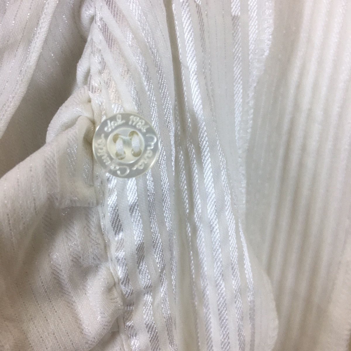Other NARACAMICIE Long Sleeve Button Up Size US S / EU 44-46 / 1 - 10 Thumbnail