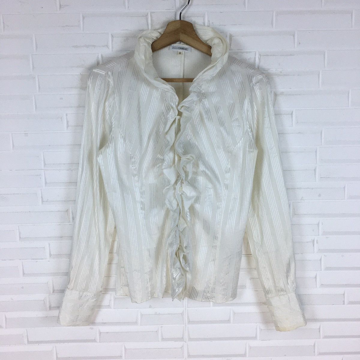 Other NARACAMICIE Long Sleeve Button Up Size US S / EU 44-46 / 1 - 2 Thumbnail