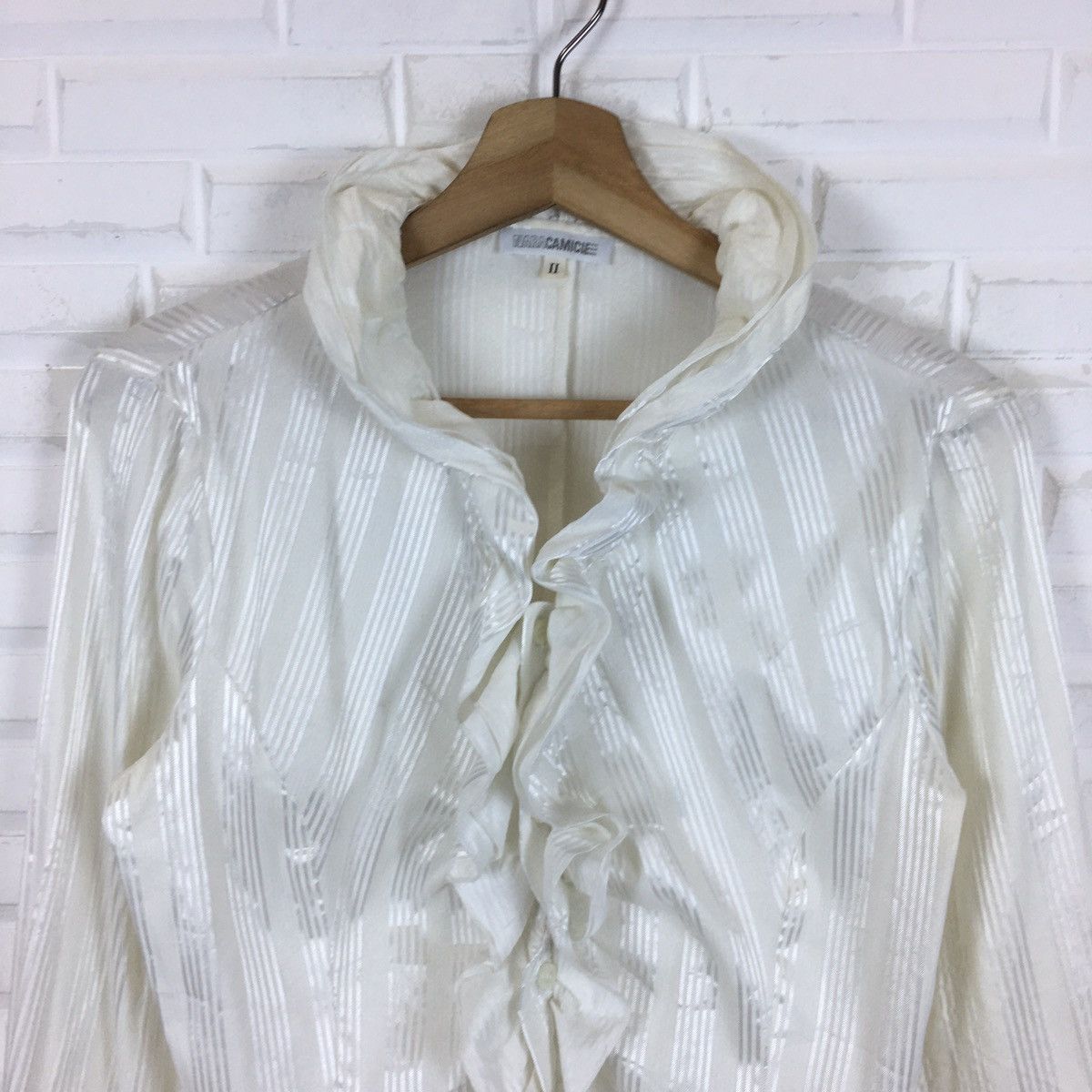 Other NARACAMICIE Long Sleeve Button Up Size US S / EU 44-46 / 1 - 5 Thumbnail