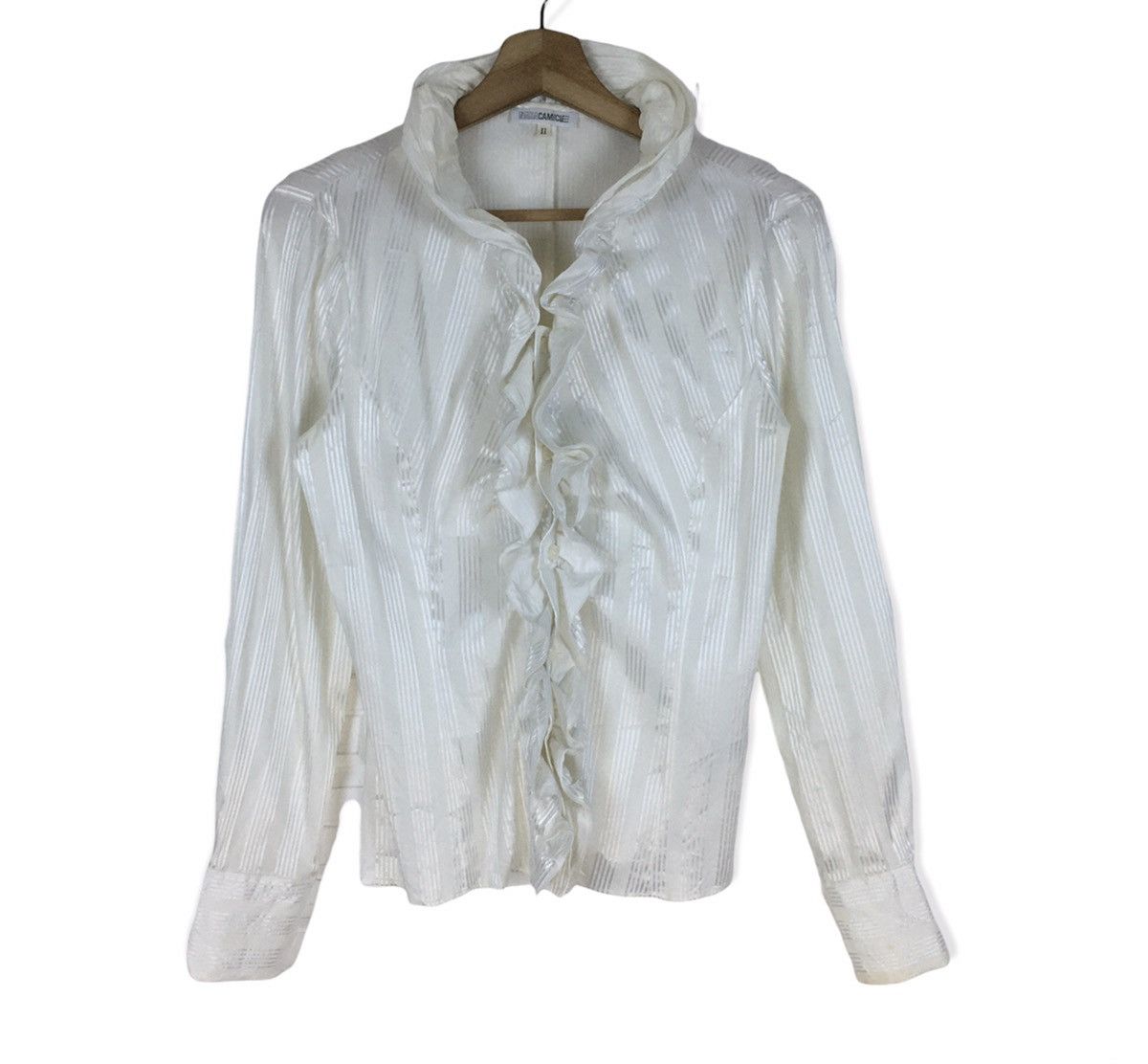 Other NARACAMICIE Long Sleeve Button Up Size US S / EU 44-46 / 1 - 1 Thumbnail