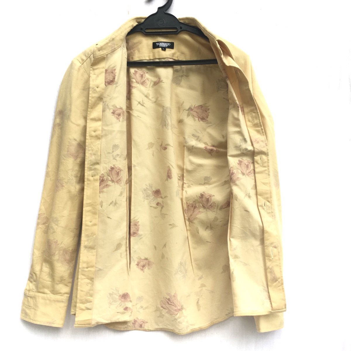 Japanese Brand × Tornado Mart 🔥FINAL DROP🔥 Tornado Mart Button up Flower Made in Japan Size US S / EU 44-46 / 1 - 4 Thumbnail