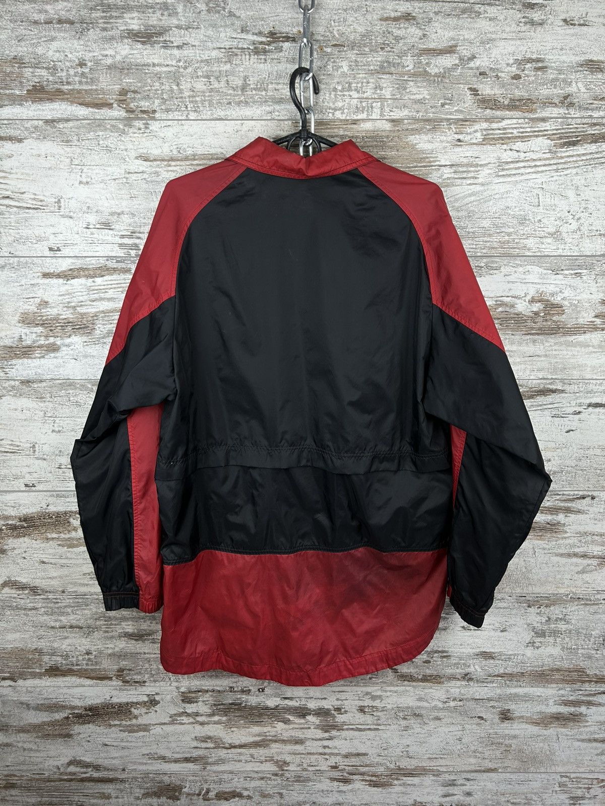 Nike Mens Vintage Nike Light Jacket 90s swoosh Olympic rare y2k Size US S / EU 44-46 / 1 - 10 Thumbnail