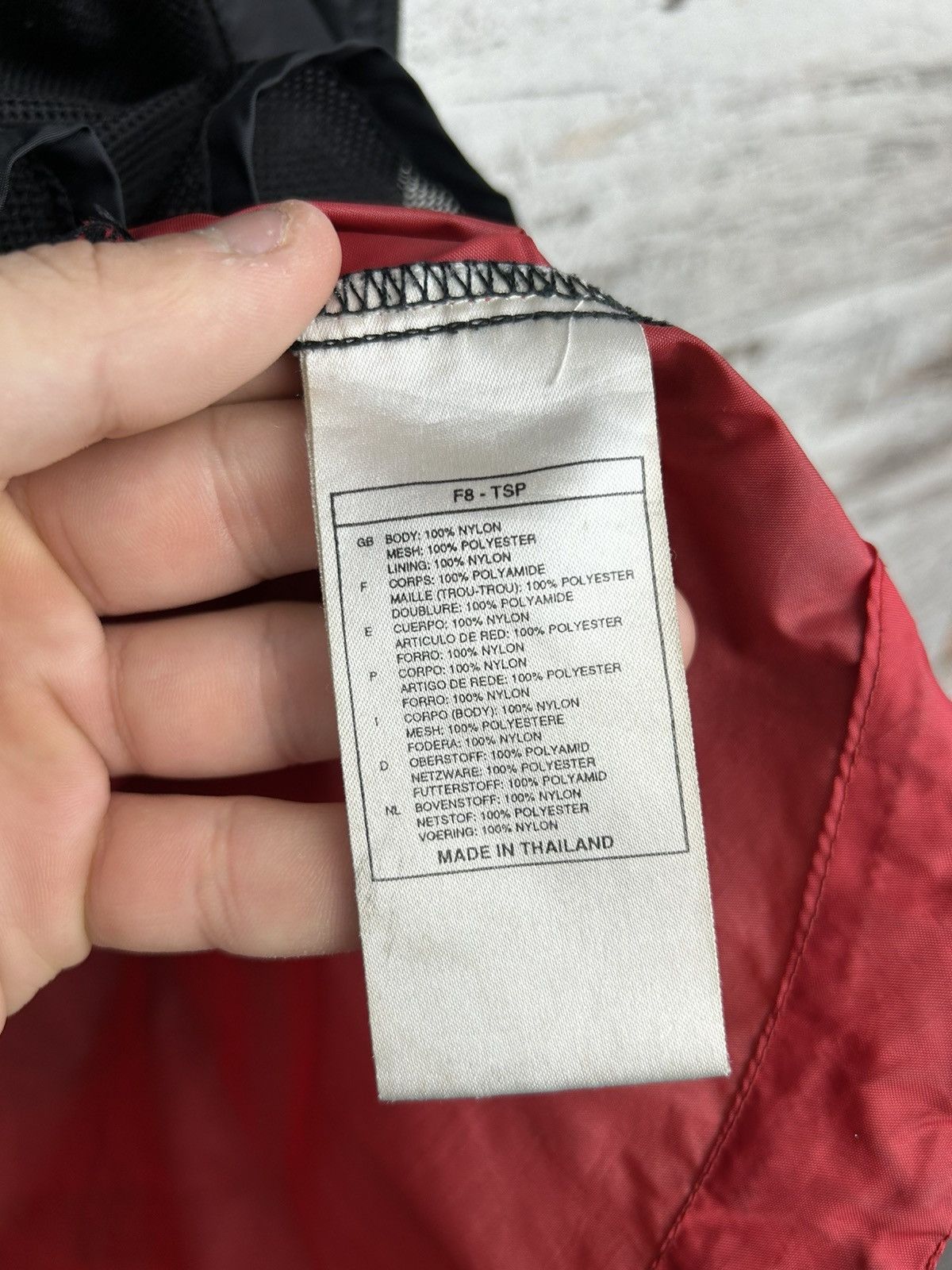 Nike Mens Vintage Nike Light Jacket 90s swoosh Olympic rare y2k Size US S / EU 44-46 / 1 - 17 Thumbnail