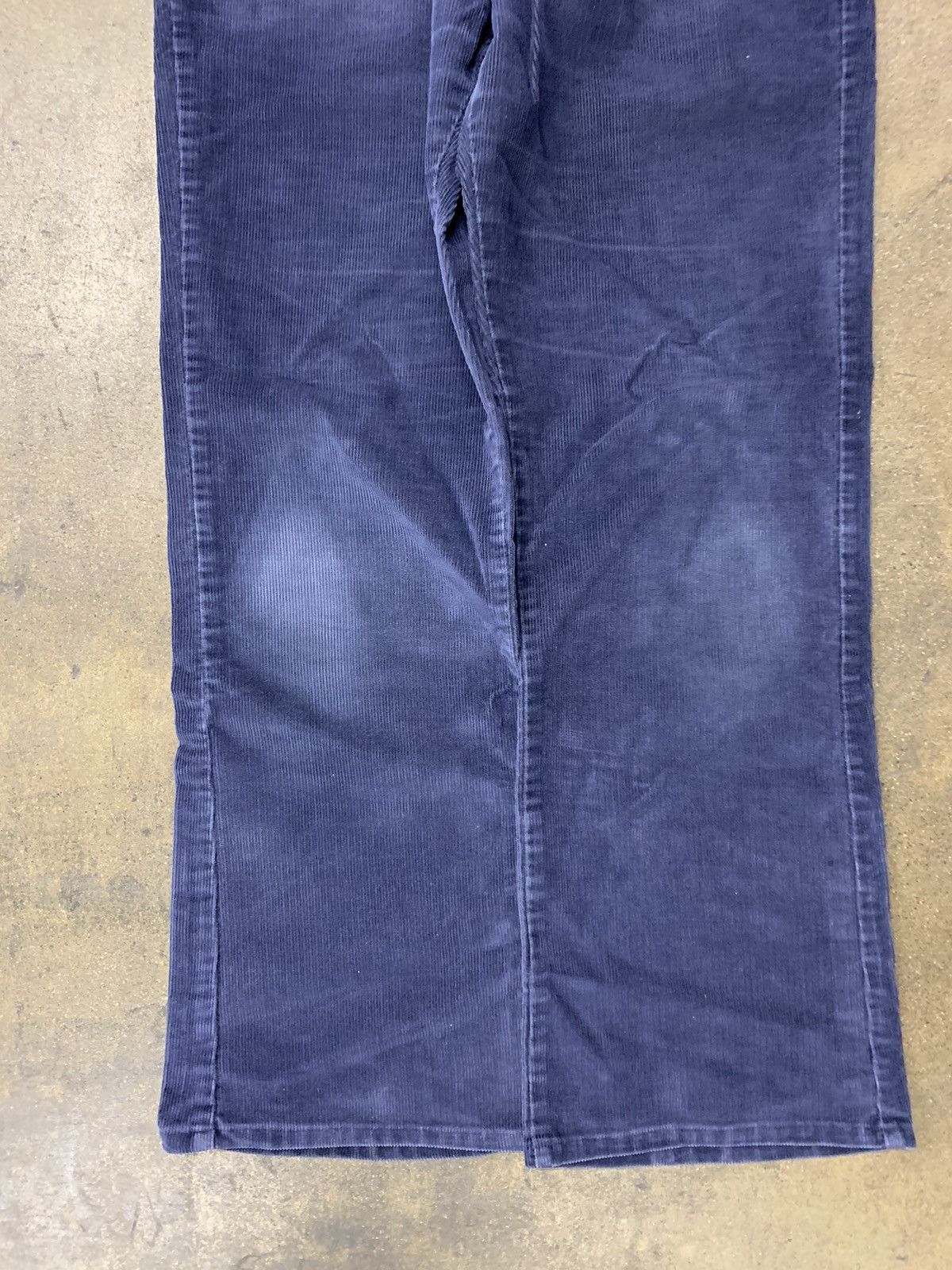 Lee Vintage 90s Lee Corduroy Pants Size US 31 - 3 Thumbnail