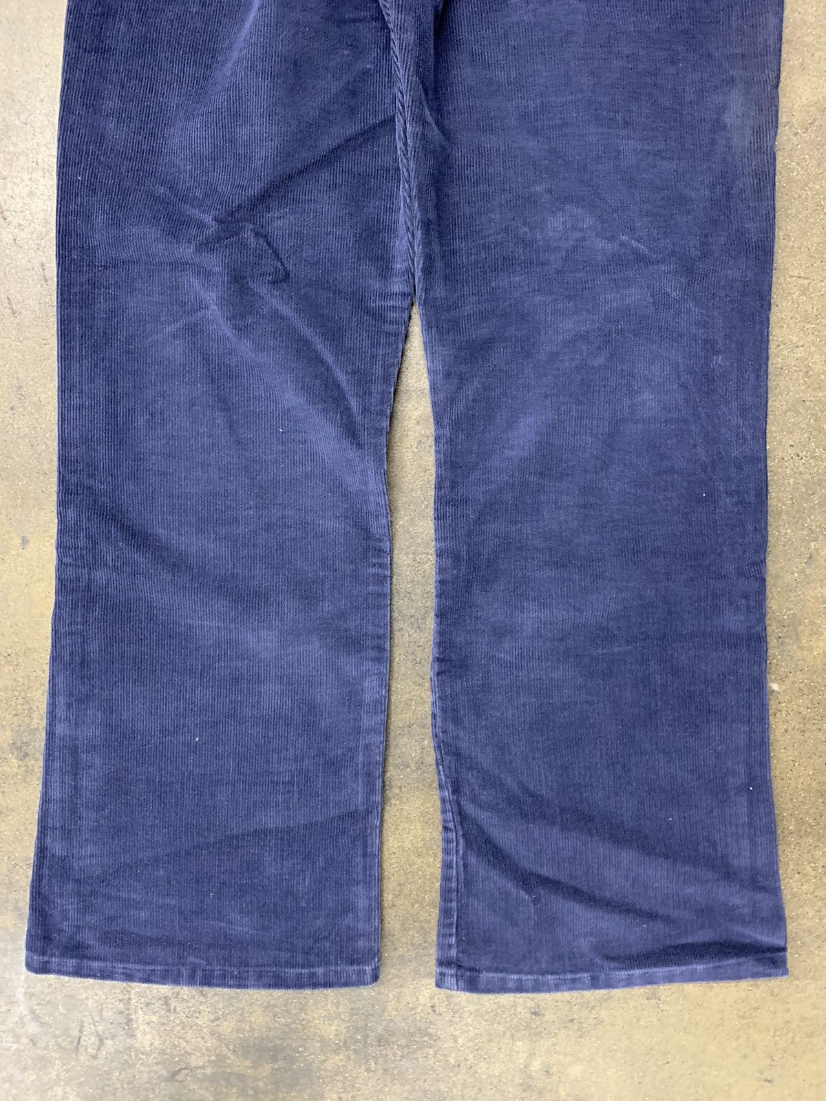Lee Vintage 90s Lee Corduroy Pants Size US 31 - 5 Thumbnail
