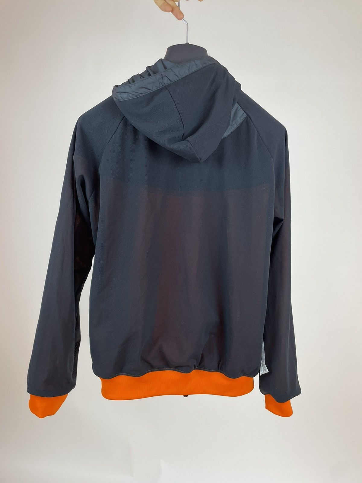 Nike NIKE KNVB Jacket Hooded track jacket Mens size M Size US M / EU 48-50 / 2 - 10 Thumbnail