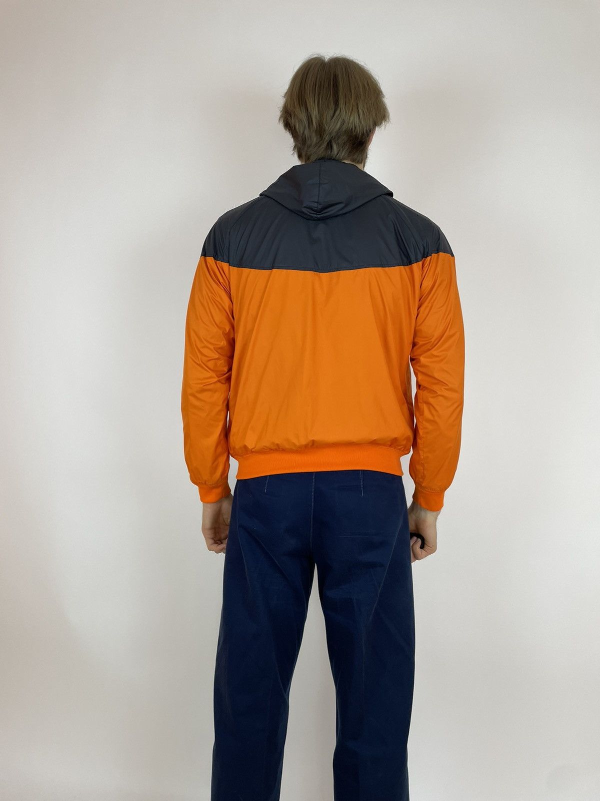 Nike NIKE KNVB Jacket Hooded track jacket Mens size M Size US M / EU 48-50 / 2 - 7 Thumbnail