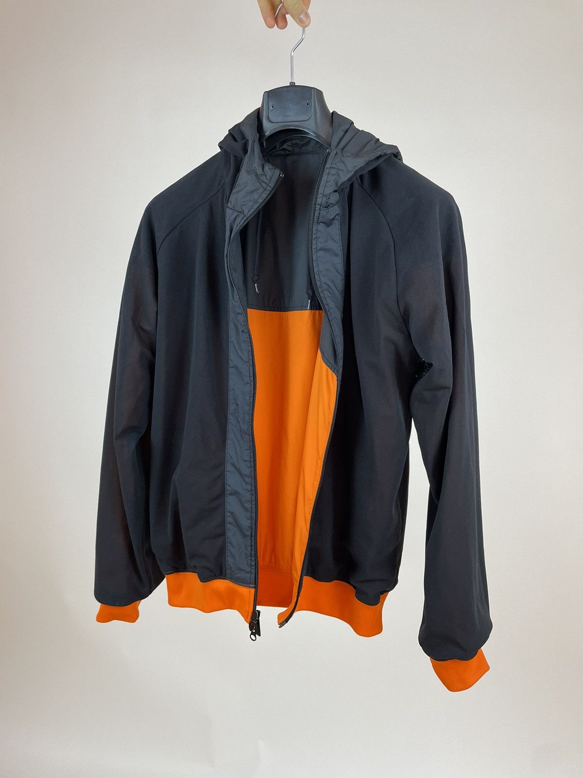 Nike NIKE KNVB Jacket Hooded track jacket Mens size M Size US M / EU 48-50 / 2 - 11 Thumbnail