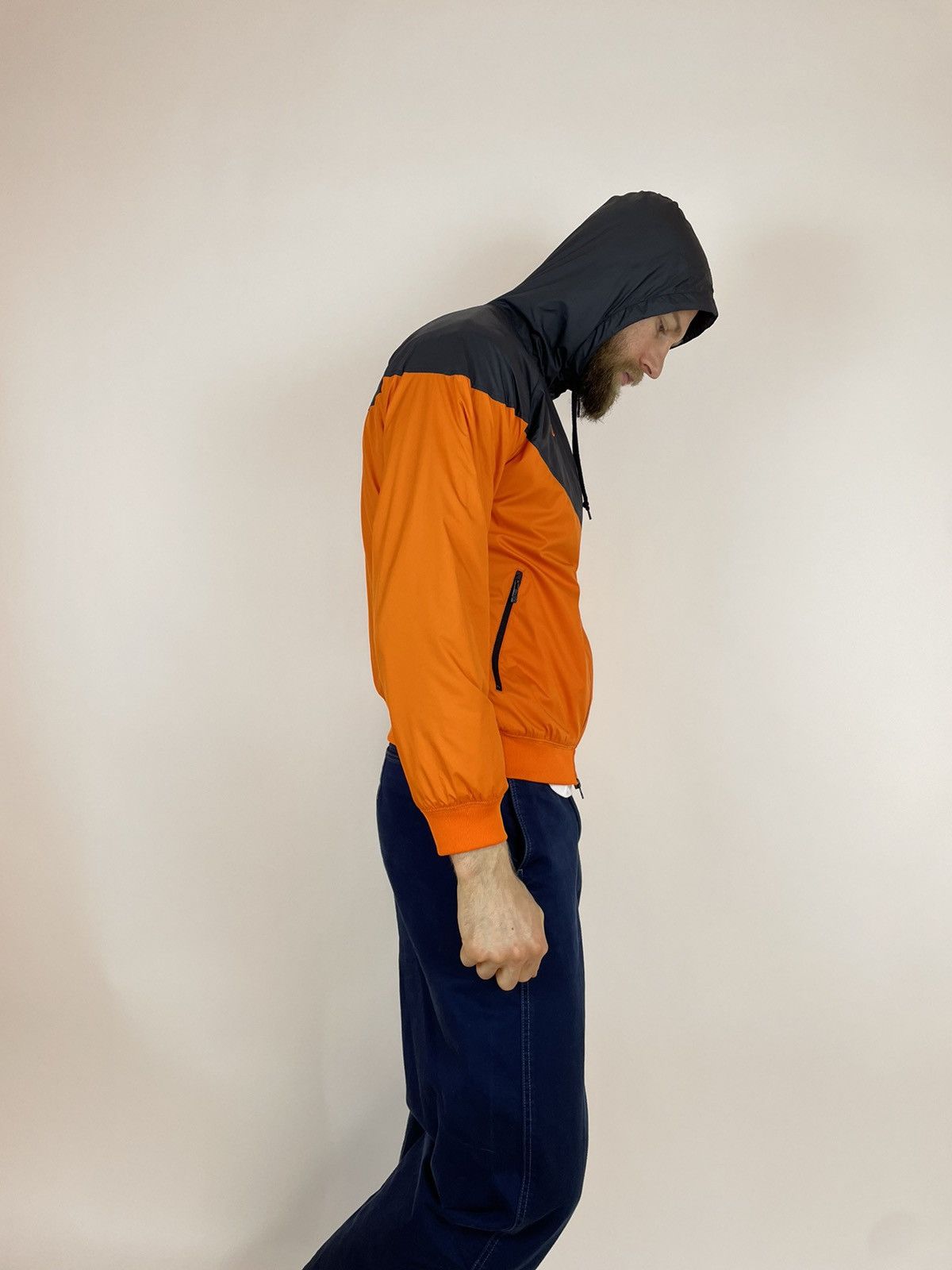 Nike NIKE KNVB Jacket Hooded track jacket Mens size M Size US M / EU 48-50 / 2 - 5 Thumbnail