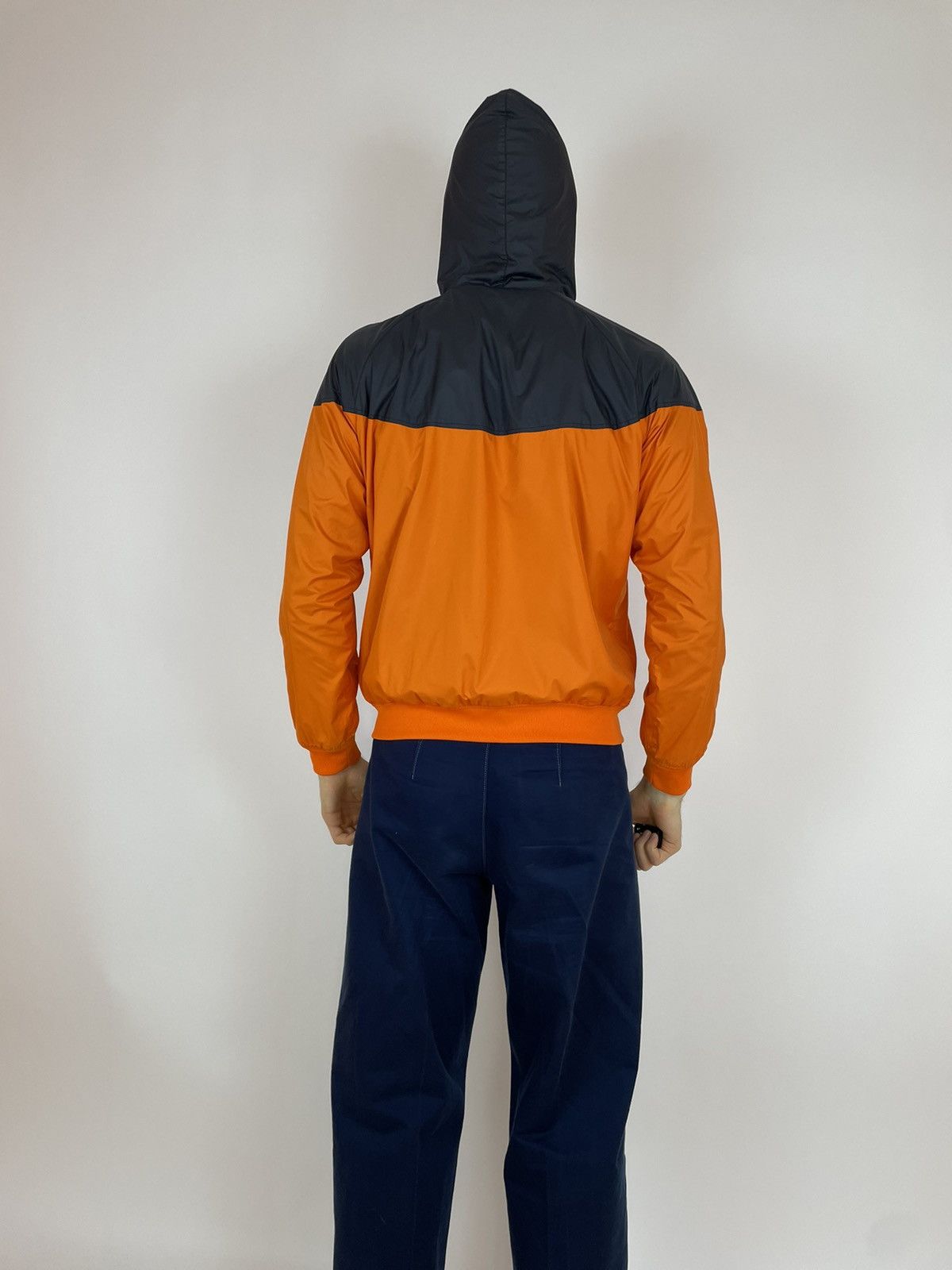 Nike NIKE KNVB Jacket Hooded track jacket Mens size M Size US M / EU 48-50 / 2 - 8 Thumbnail
