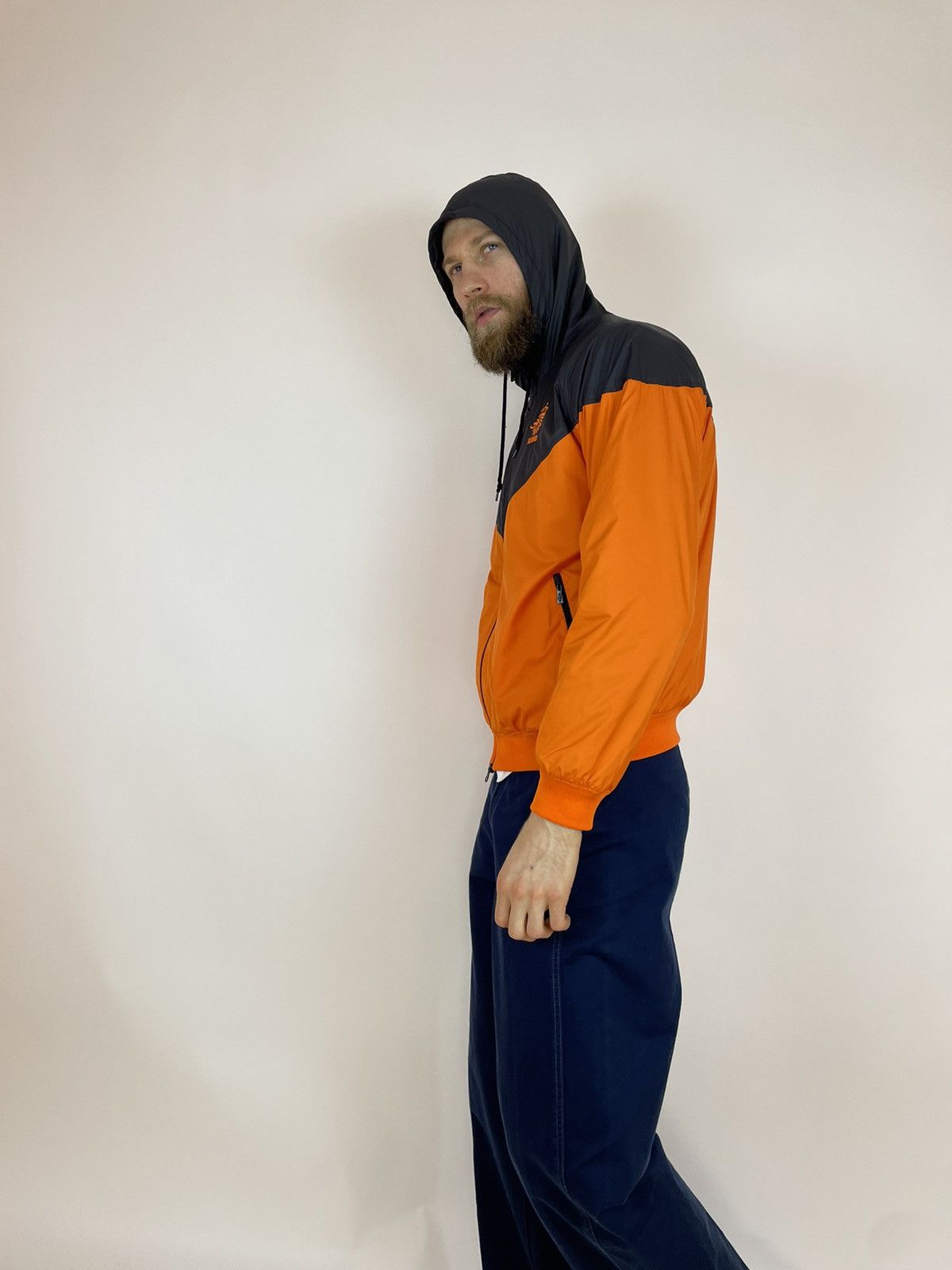 Nike NIKE KNVB Jacket Hooded track jacket Mens size M Size US M / EU 48-50 / 2 - 6 Thumbnail