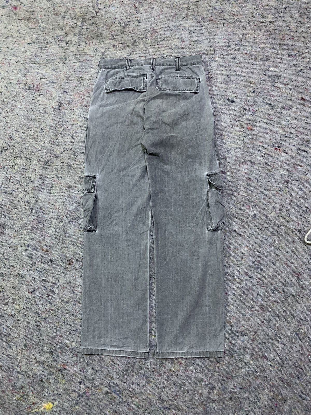 Beauty Beast × In The Attic 🖤BLACKDAY🖤Rare In the attic double cargo Size US 29 - 3 Thumbnail