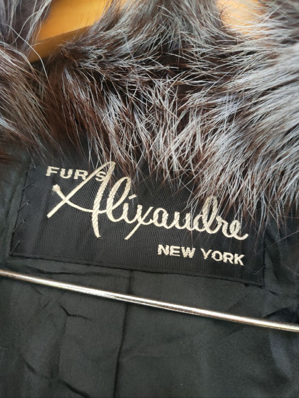 Japanese Brand Vintage Sleeveless Fur Jacket Size S / US 4 / IT 40 - 4 Thumbnail