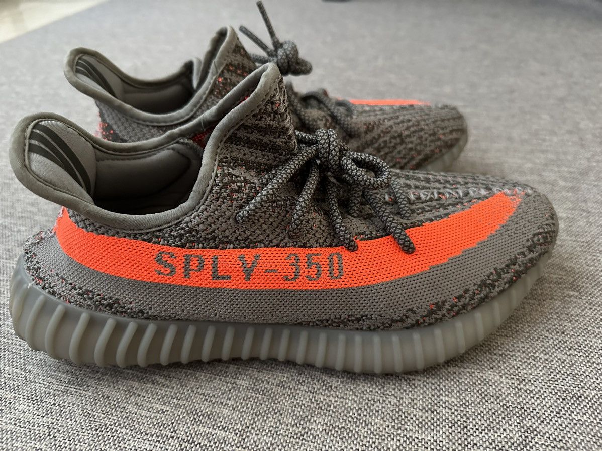 Adidas × Kanye West adidas Yeezy Boost 350 v2 Beluga Reflective Size US 11 / EU 44 - 4 Thumbnail